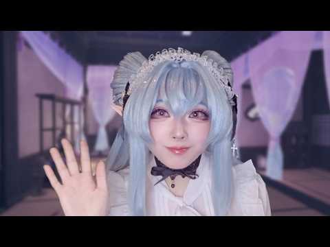 ASMR Your First Therapy Session ⋆ ˚｡⋆୨୧˚ Soft-Spoken Roleplay ˚୨୧⋆｡˚⋆ Genshin Impact Mizuki