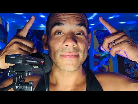 LIVE ASMR / TINGLE PARTY 🎉 MONDAY NIGHT CHILL ZONE