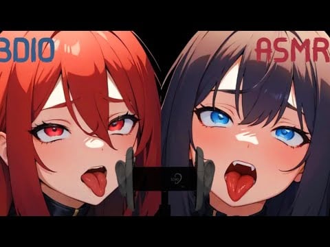 ASMR 💤 Deep Ear Tingles (No Talking)