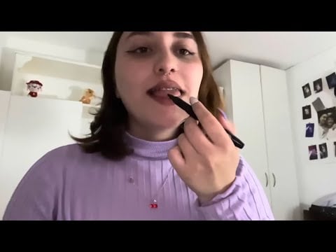 asmr spit painting ˑ ִֶ𓍢ִ໋🌷͙֒
