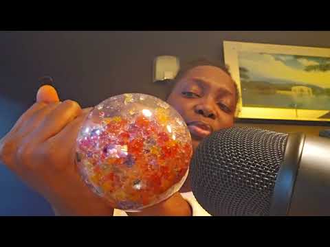 ASMR| Squishy Trigger | ASMR For Those Who Need Sleep