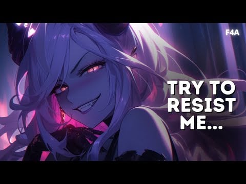 Captured and Hypnotized by Supervillain 😵‍💫 | Mind Control | Resistance | Sleep aid | Binaural | F4A