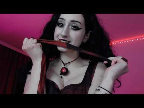 ASMR ✞ Kidnapper forces you to relax (there's no escape)