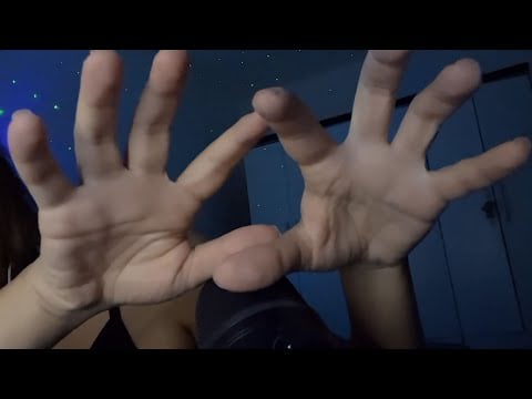 ASMR Arranhando o Microfone 💤  Sons que Viciam & Relaxam
