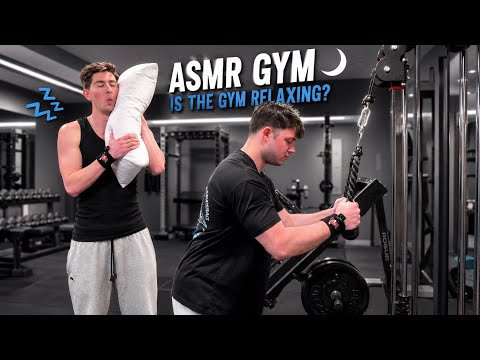 Can the Gym Give You ASMR? ft Chase4Sounds
