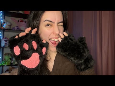 ASMR- unboxing dos MELHORES recebidos da SHEIN!