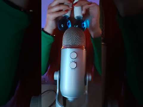 ASMR BOLAS DE CRISTAL #shorts