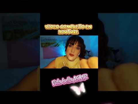 #asmr #relax #visualtingle #tingles #mouthwhisper #triggersforsleep #asmrsounds #mouthsounds