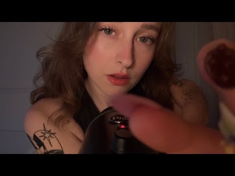 ASMR 1 HOUR 8 types of mouth sounds