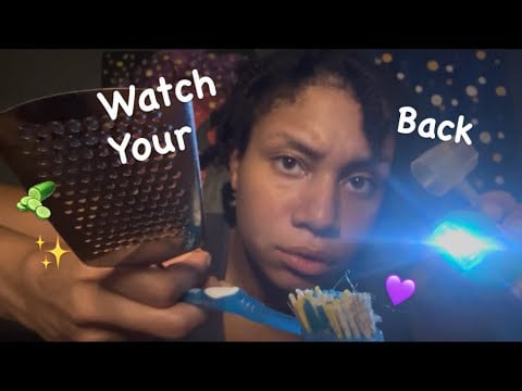 ASMR - Ultimately Unpredictable Roleplay