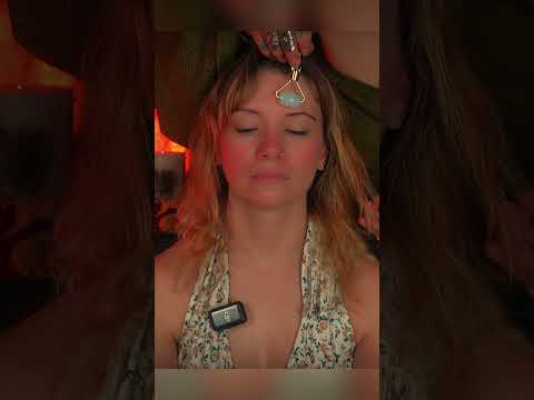 Real Person ASMR collaboration w.   @JodieMarieASMR    #asmrmassage #asmr #asmrsounds #meditation
