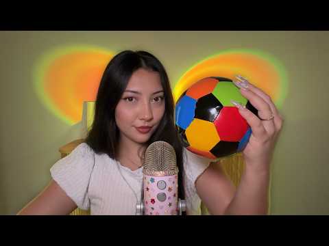trying niche ASMR triggers bc apparently i’m running out of normal ones