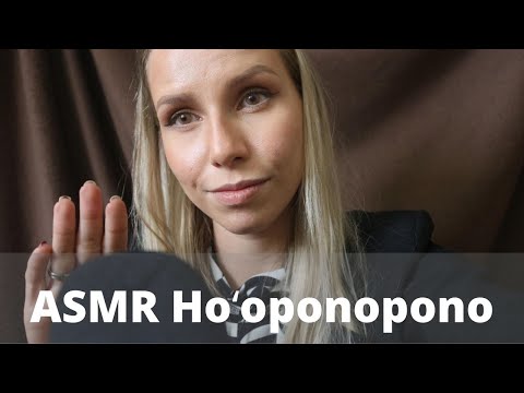 ASMR ho'oponopono -  Bruna ASMR