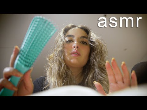 ASMR en TU CAMITA vas a dormir en minutos Ale ASMR