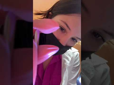 Unrealistic dental appointment ASMR 