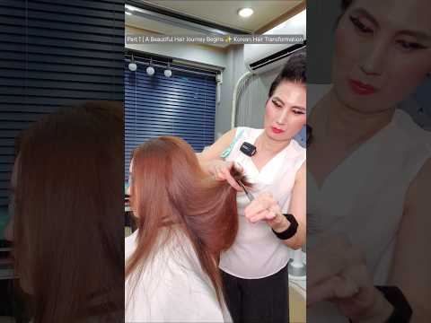 Relaxing Hair Salon ASMR – Soft Touch, Calm Flow