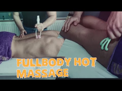 ASMR FULLBODY AMAZİNG SPORT MASSAGE LEG MASSAGE