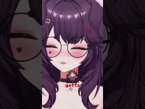 Don't worry, I'll fix you right up...😈😵‍💫 #vtuber