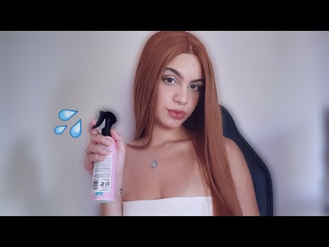 ASMR - Relaxe e durma com sons de líquidos 💤💦