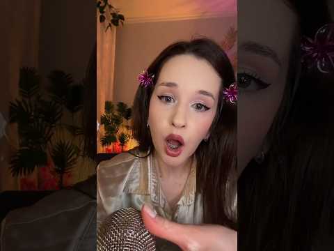 ❗️ASMR ATTENTION😨