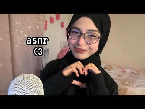 ASMR 🌸 FAST & AGGRESSIVE RANDOM TRIGGERS (gorilla, chocolate, spoon)
