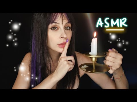 ASMR 😴 LETTURA SUSSURRATA PER DORMIRE SERENAMENTE || FAIRY ASMR