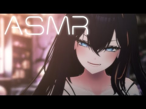 🖤3DIO ASMR | 손톱으로 귀파기