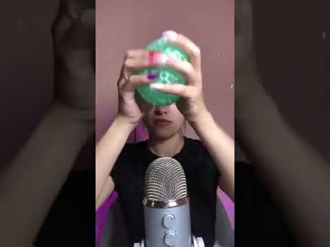 ASMR Popit decompress Sounds