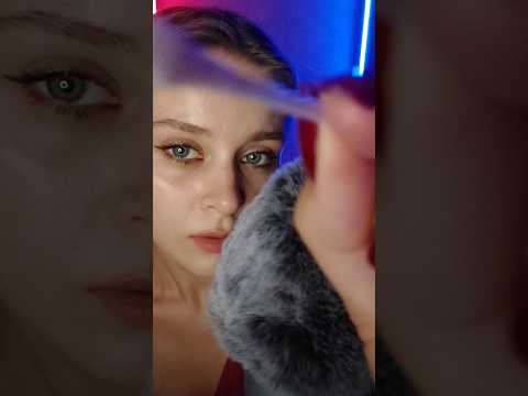 asmr mouth sounds, cotton swab #asmrmouthsounds #relax #звукирта #асмр #tingles #asmrtriggers
