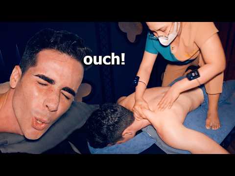 ASMR: Relaxing Vietnamese Full Body Massage for Deep Sleep!