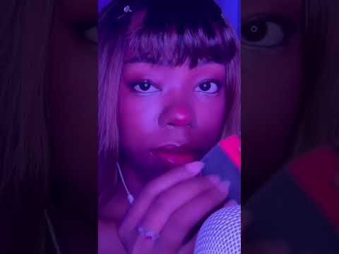 Nail care ASMR pt 2/3 #asmr #tingles #relaxingasmr