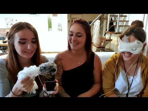 ASMR Challenge : devine le déclencheur | avec @ASMR attitude