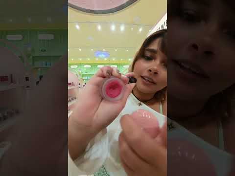 asmr en publico 👀 te gusta? #asmr