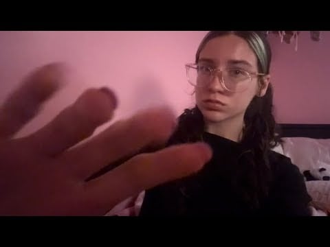 Asmr ~ Fast & Aggressive Camera Tapping (Lofi, Hand & Mouth Sounds, Minimal Talking…)