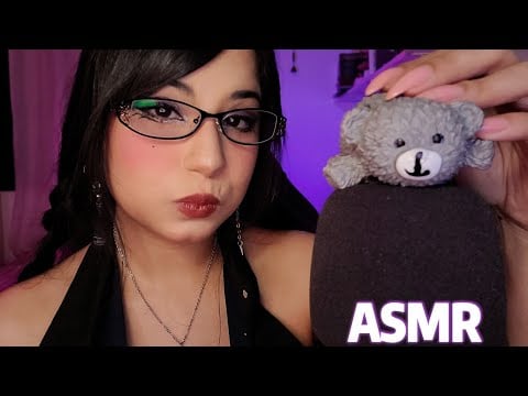 ASMR | Conversando com Você 🥱 sussurros para relaxar e dormir 💤