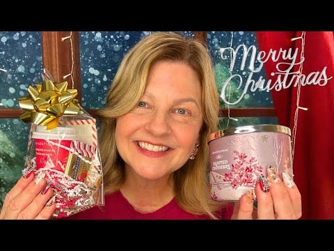 ASMR | Merry Christmas 2025!! Gifts Pt. 1 😍🎁🎄