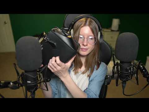 ASMR With A Purse