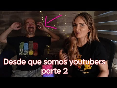 ASMR || ¿Cómo ha cambiado nuestras vidas desde que somo youtubers? Con @ALBAKasmr parte 2