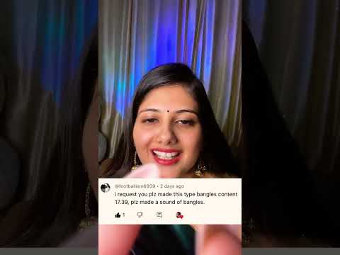 Hindi ASMR Wife Roleplay-Long video tomorrow #asmrsounds #sleep #asmrsleep #wife #relaxing #selfcare