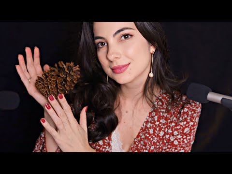 ASMR: DESAFIO VOCÊ A SAIR ACORDADO DESSE VÍDEO | Sweet Carol