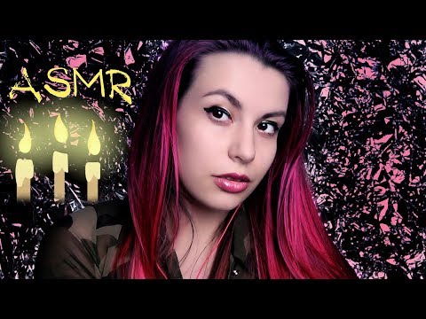 АСМР Чистим твою ауру 🎇 ASMR Cleansing your aura