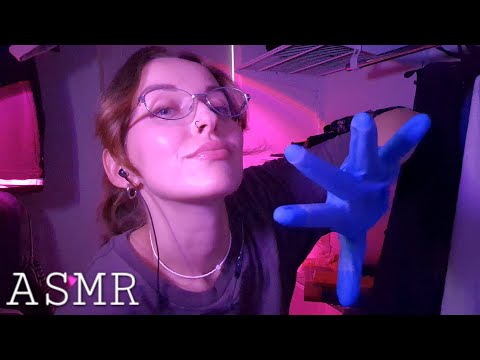 ASMR Random Triggers | Asking you questions❓️✔️