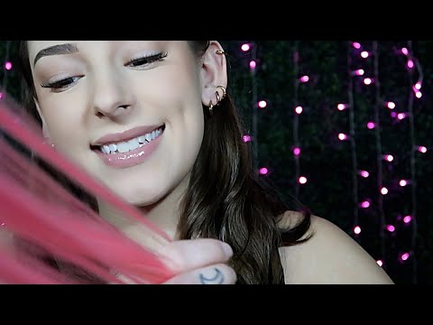 ASMR I Play With Your Hair To Help You Fall Asleep