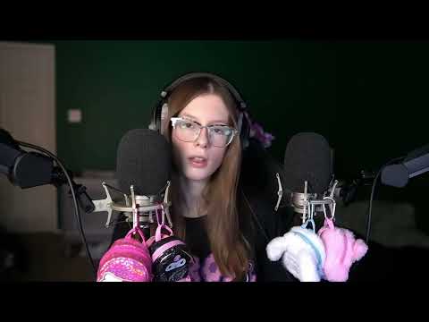 Right To Left High Sensitivity ASMR