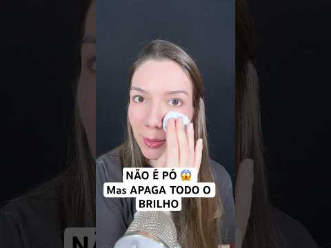 PASSE ISSO POR CIMA DA MAQUIAGEM de FIM DO DIA, E RECUPERA COMO PHOTOSHOP 😱😱😱