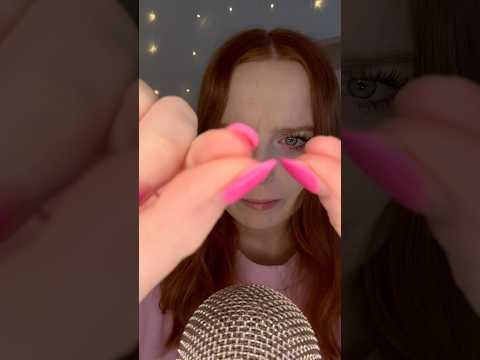 ASMR Rearranging Your Face 👁️👃🏻