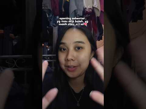 hello! little life update here~ pt.1