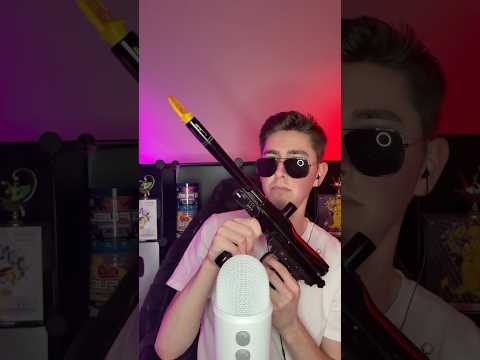 ASMR Arms Dealer Roleplay