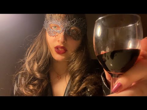 Asmr Vampire Role play (TVD)