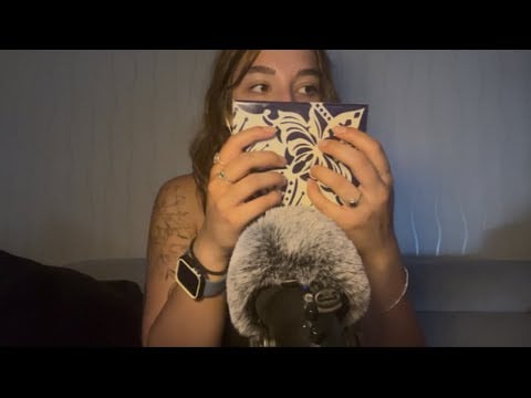 🌙ASMR - On change de triggers toutes les 30s ! (No talking)🌙